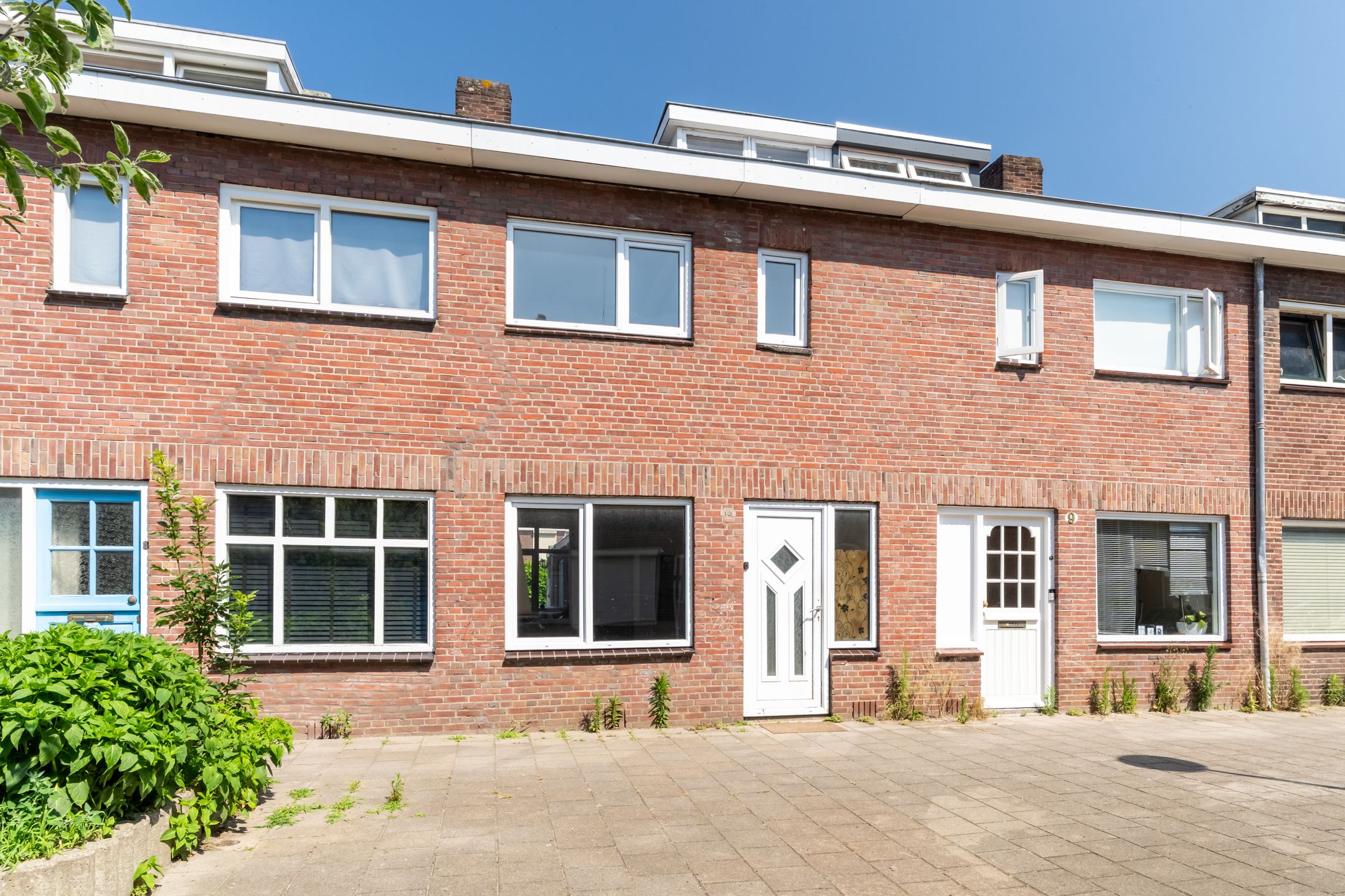 Foto van Ratinéstraat 11, Tilburg