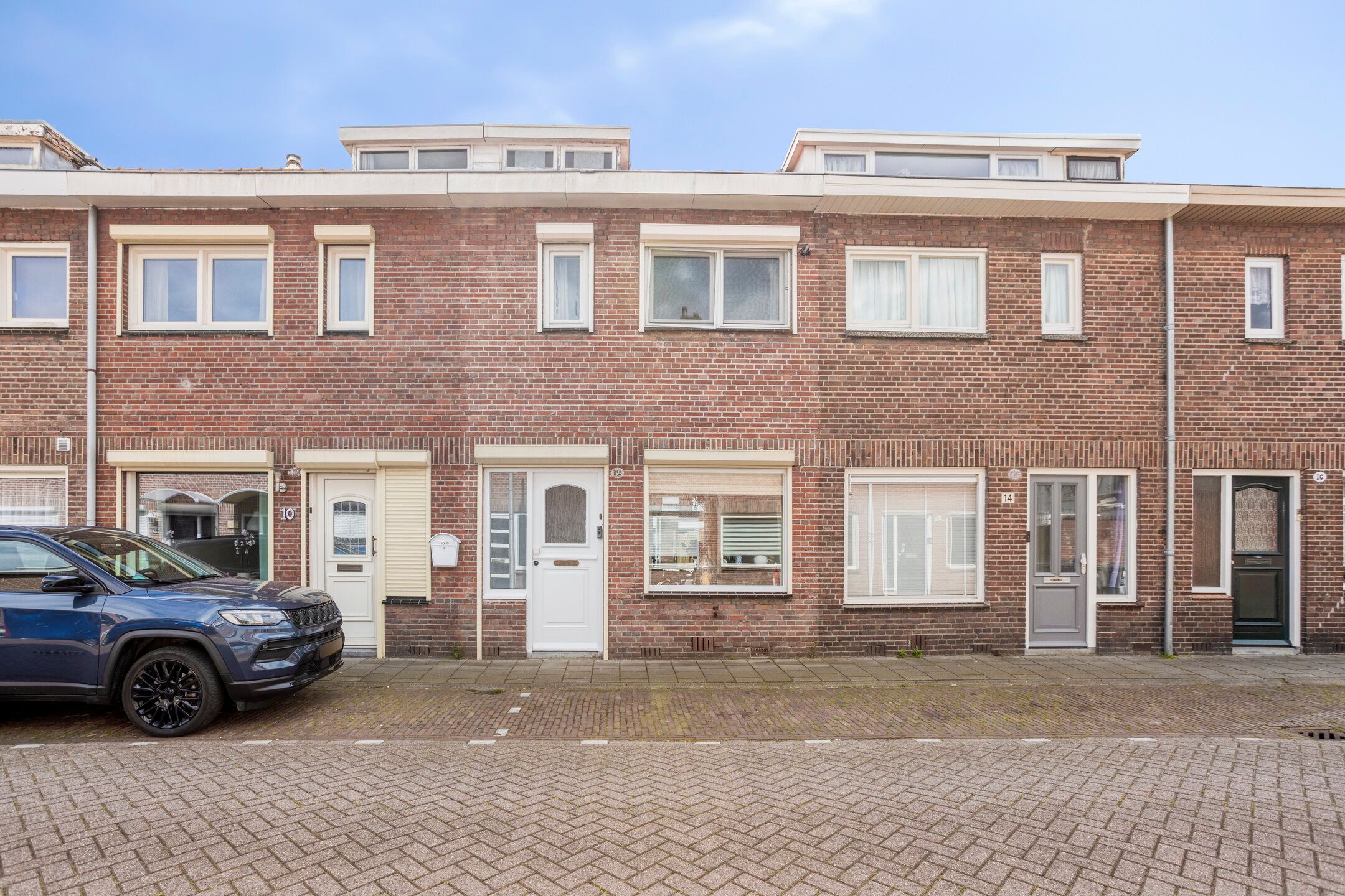 Foto van Bukskinstraat 12, Tilburg