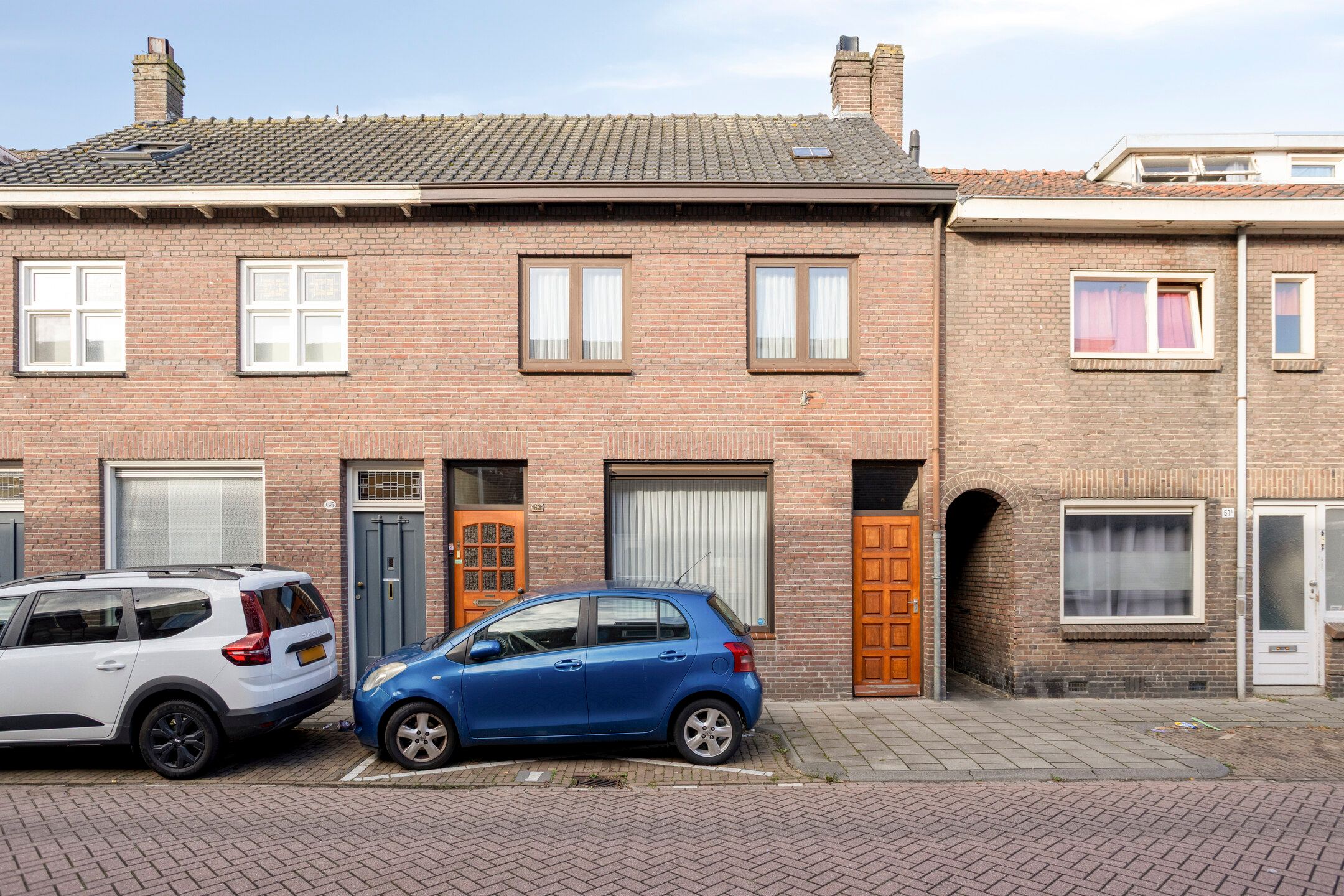 Foto van Kasteeldreef 63, Tilburg