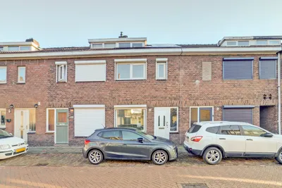Foto van Kasteeldreef 38, Tilburg