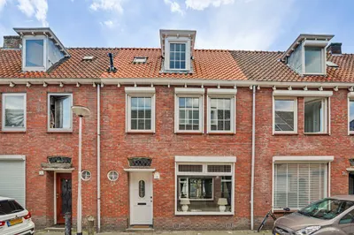 Foto van Korte Hoefstraat 14, Tilburg
