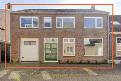 Foto van Korte Hoefstraat 34, Tilburg