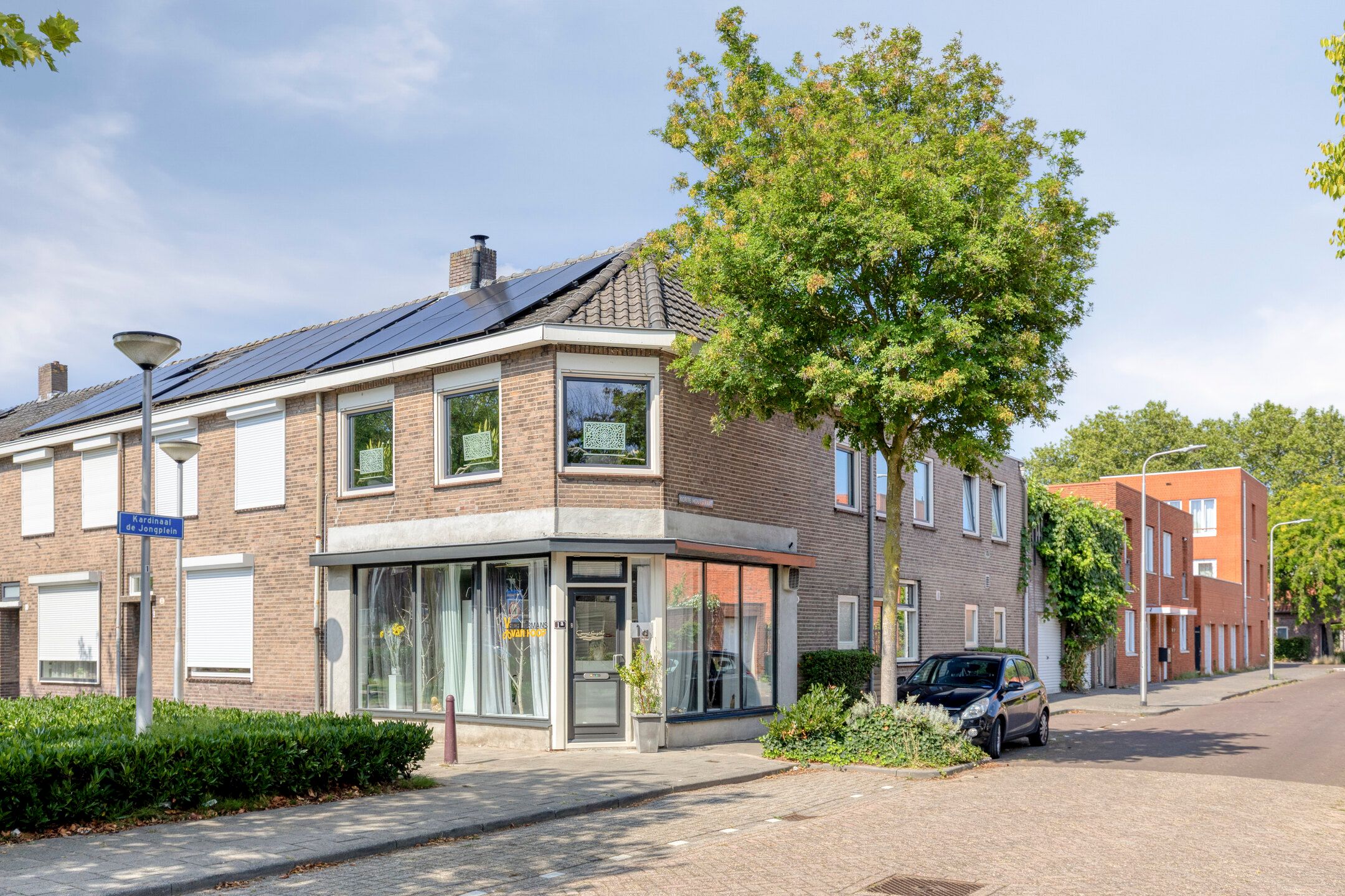 Foto van Kardinaal de Jongplein 1a, Tilburg