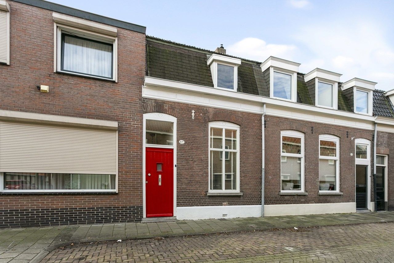 Foto van Houtstraat 87, Tilburg