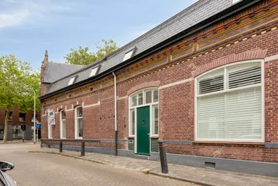 Foto van Kardinaal Vaughanstraat 51, Tilburg
