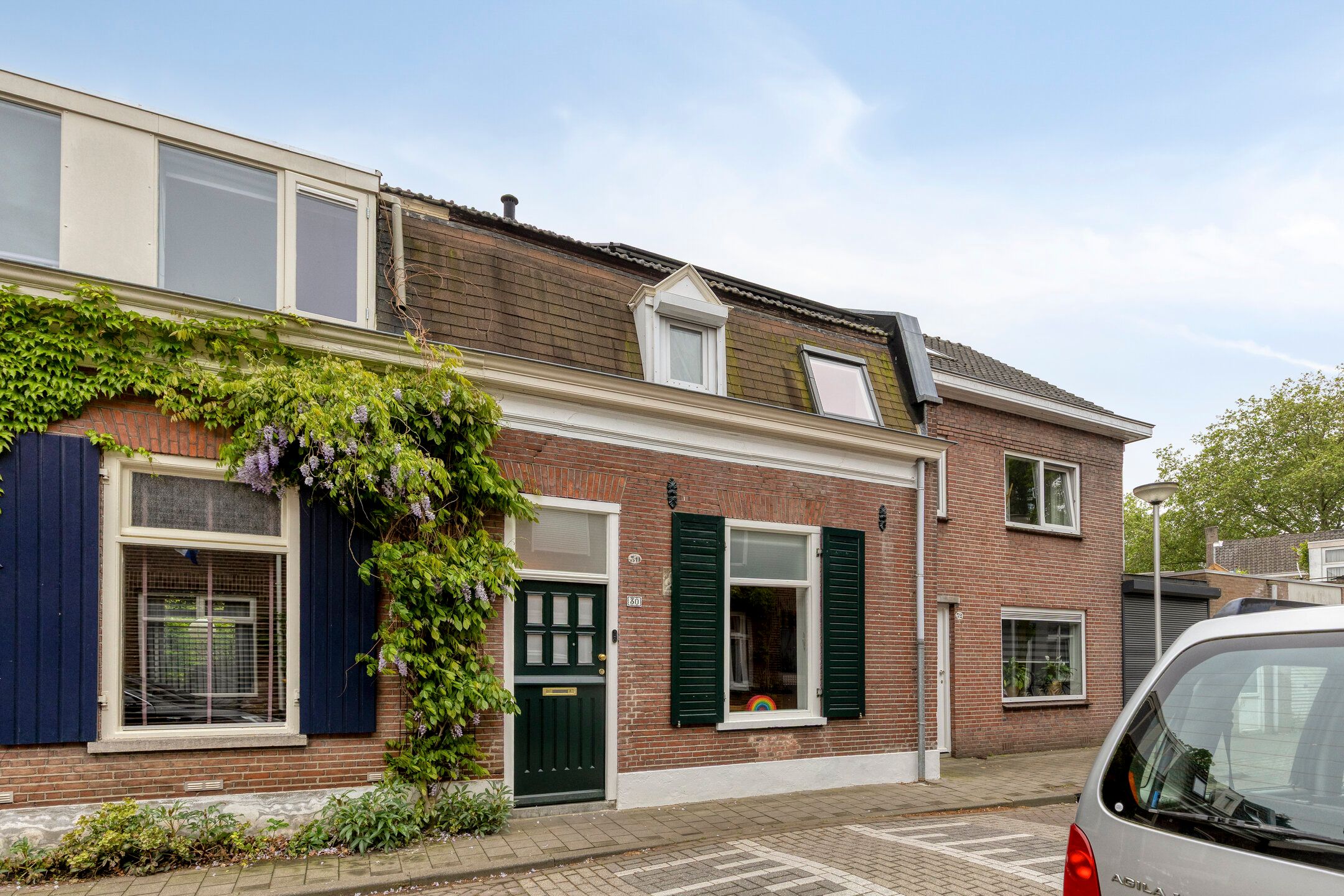 Foto van Kardinaal Vaughanstraat 30, Tilburg