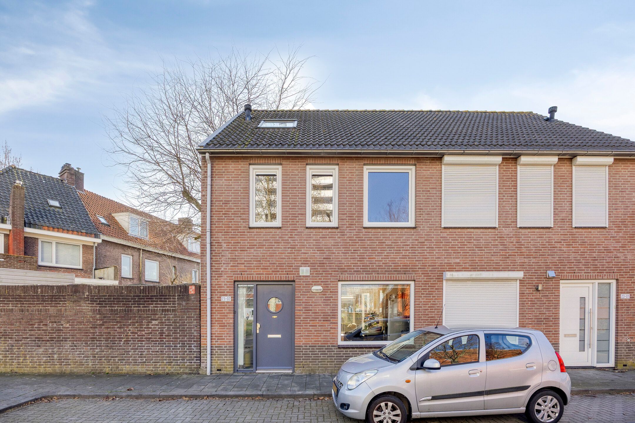 Foto van Robert Fruinstraat 2302, Tilburg