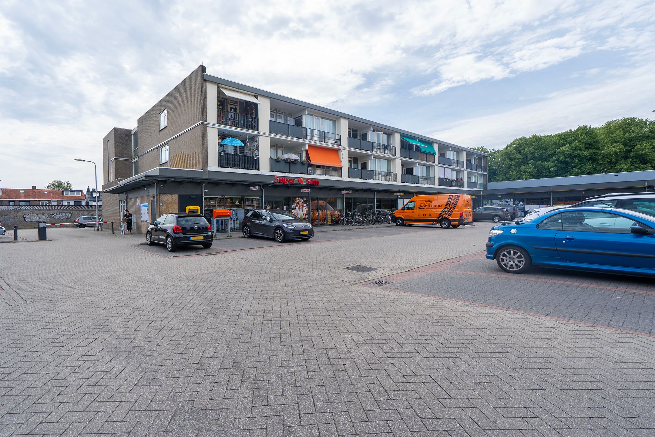 Foto van Bart van Peltplein 21, Tilburg