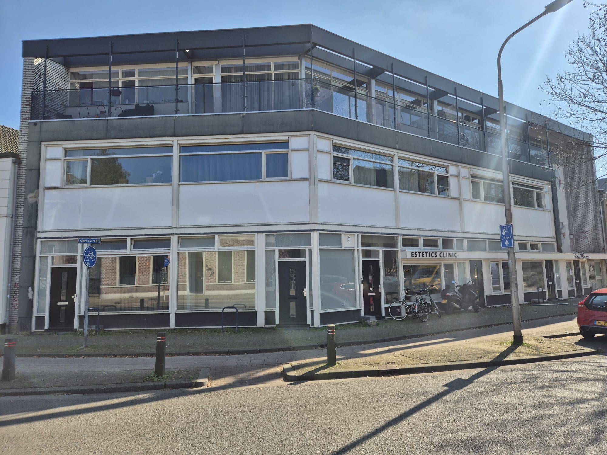 Foto van Goirkestraat 18d, Tilburg