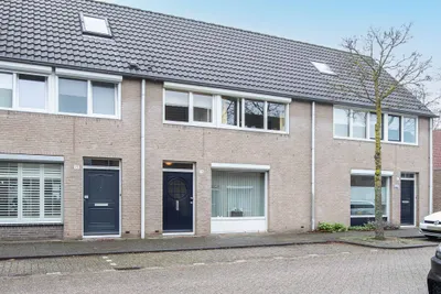 Foto van Clasinadreef 13, Tilburg