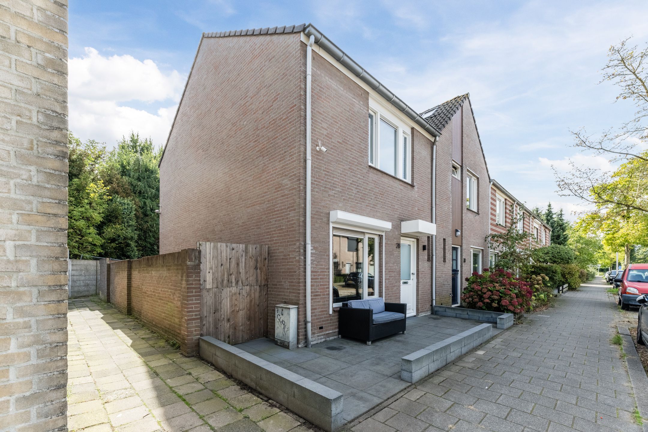Foto van Margarethadreef 28, Tilburg