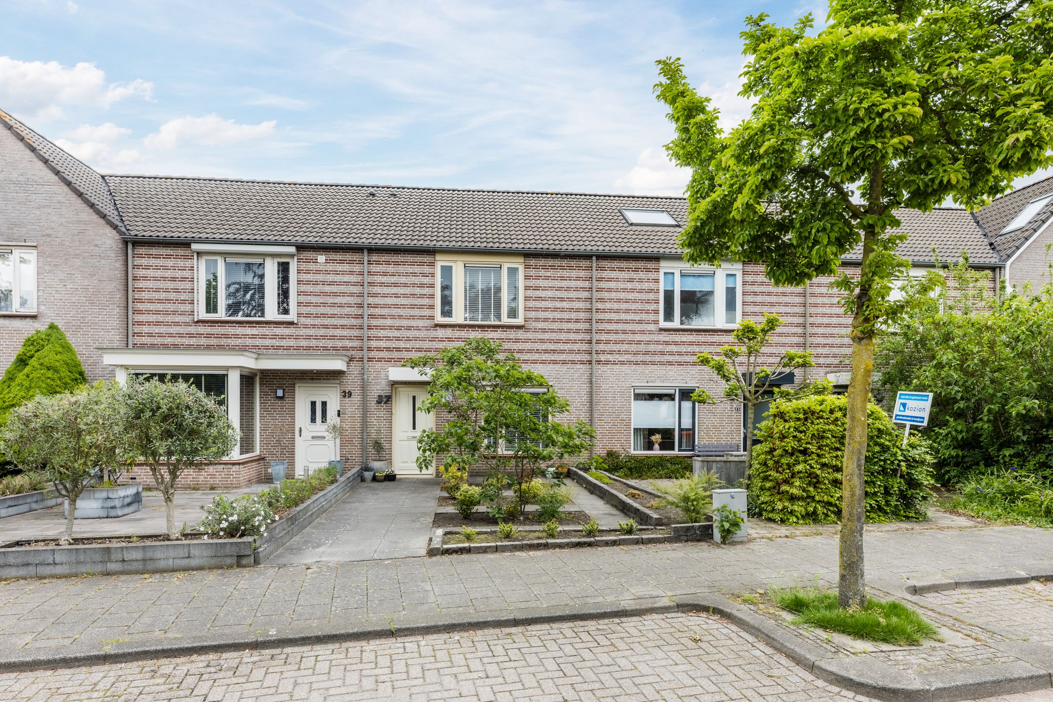 Foto van Margarethadreef 37, Tilburg