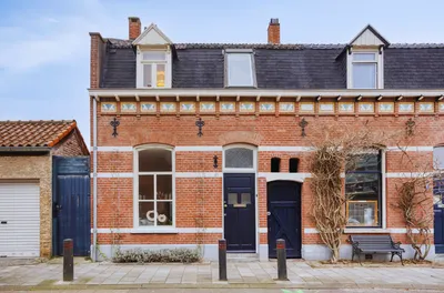 Foto van Deken Sandersstraat 61, Tilburg
