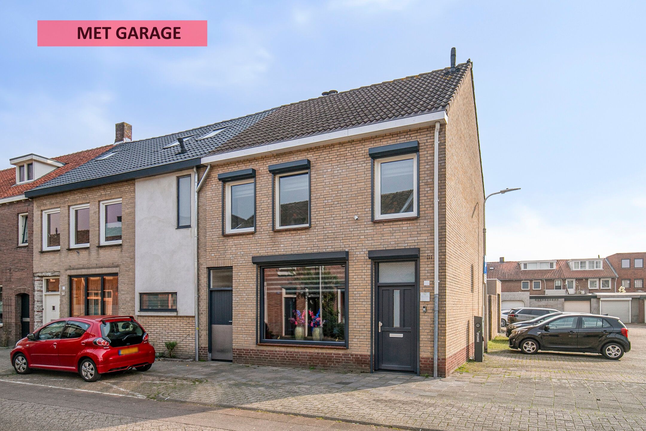 Foto van Deken Sandersstraat 16, Tilburg