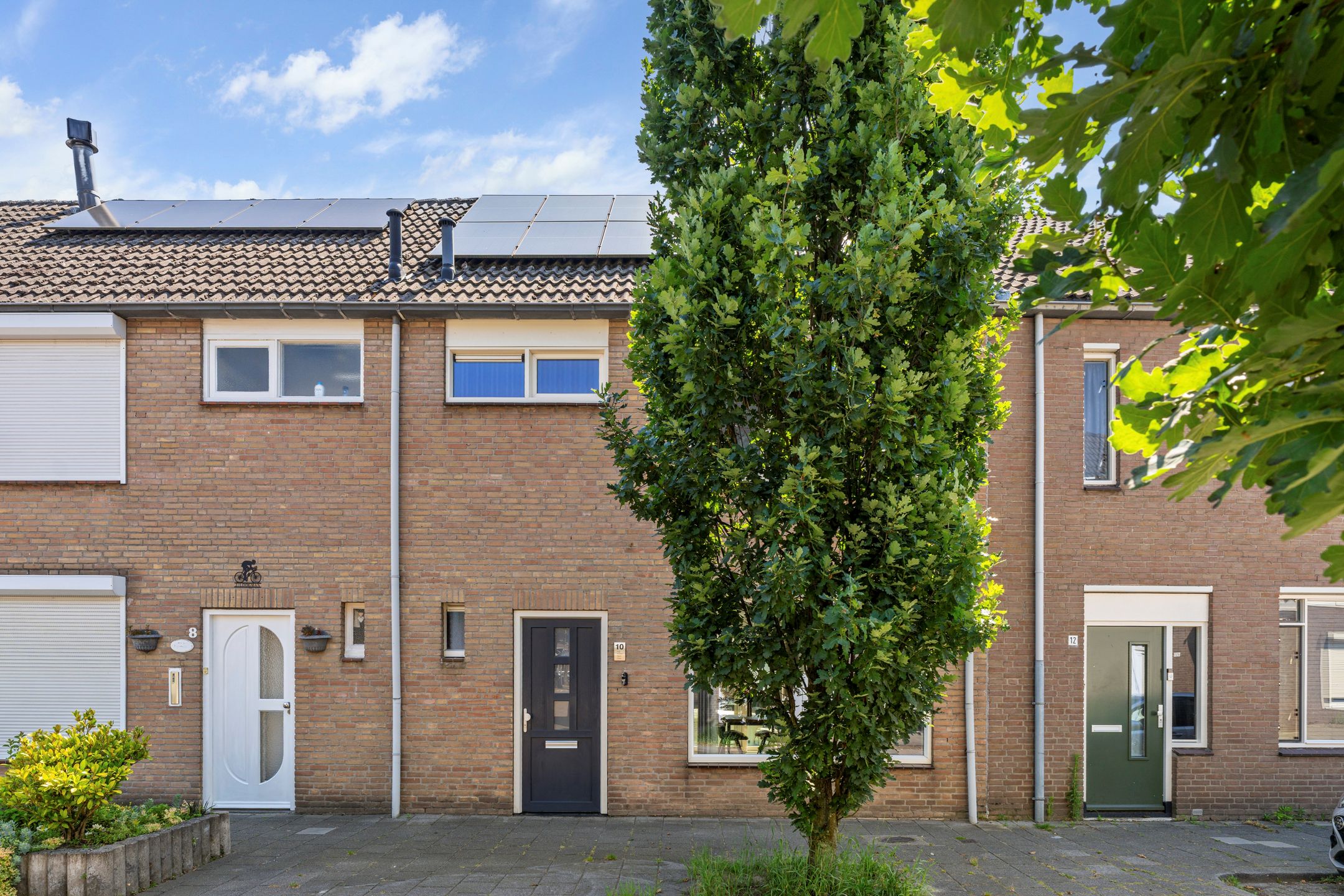 Foto van Pastoor van Beurdenstraat 10, Tilburg