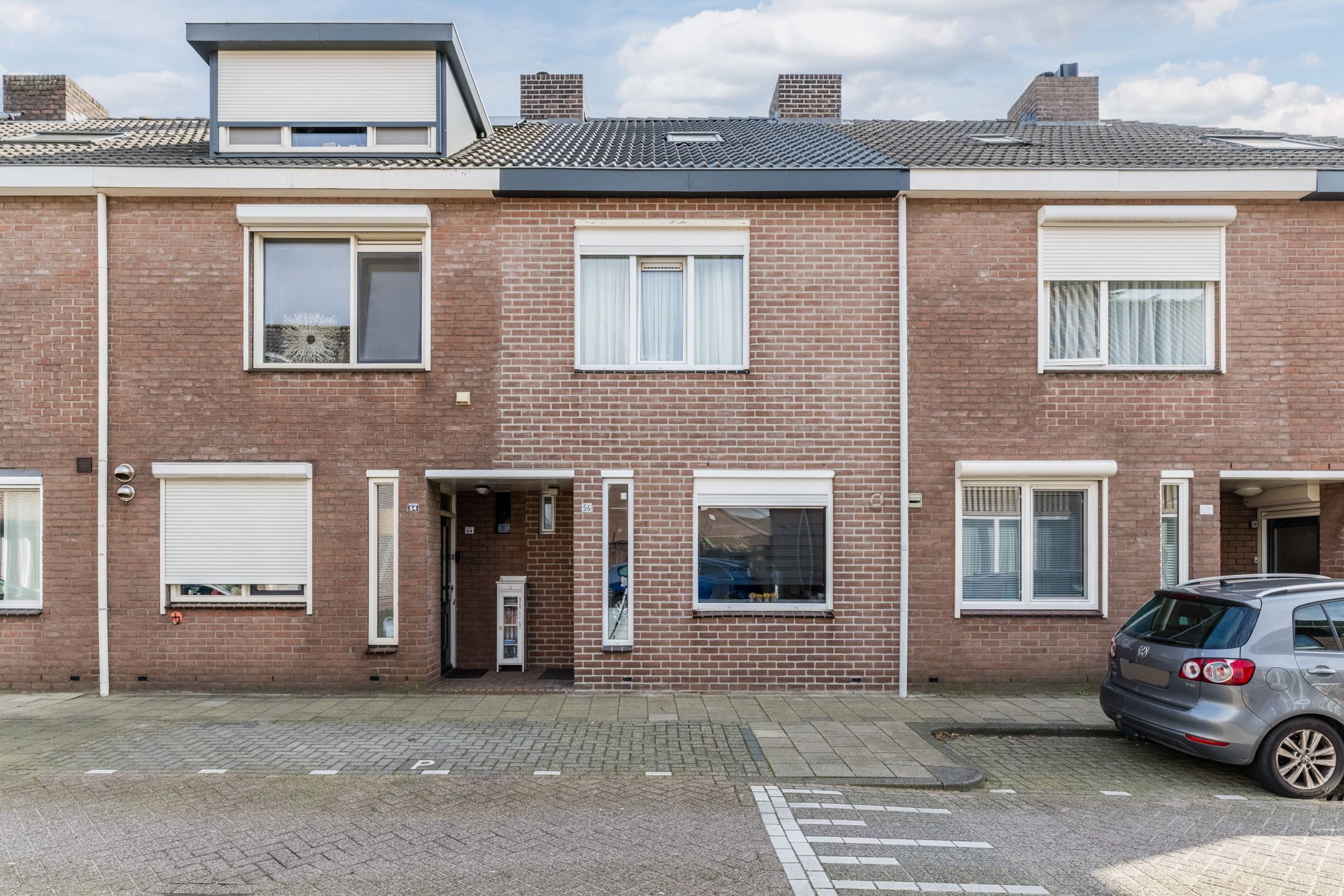 Foto van Abraham Kuijperstraat 56, Tilburg