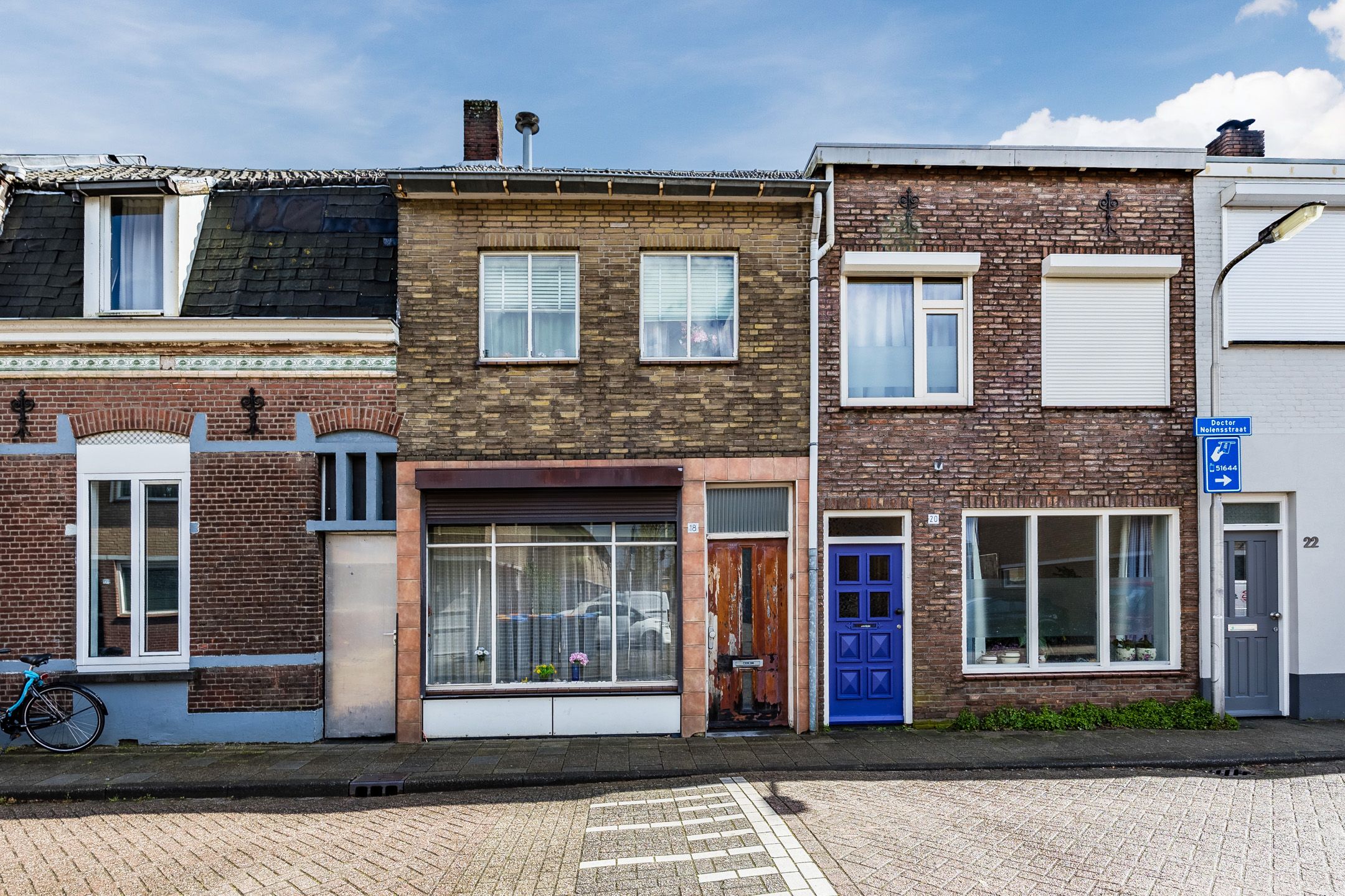 Foto van Dr. Nolensstraat 18, Tilburg
