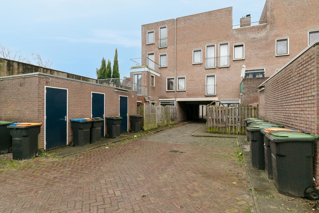 Foto van Smidspad 4013, Tilburg