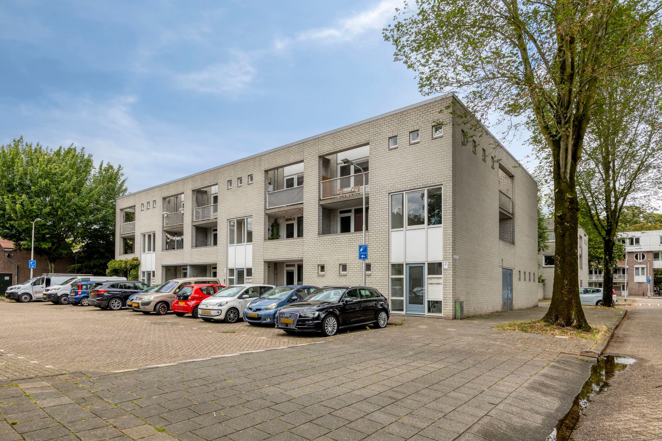 Foto van Bisschop Bekkerslaan 101, Tilburg