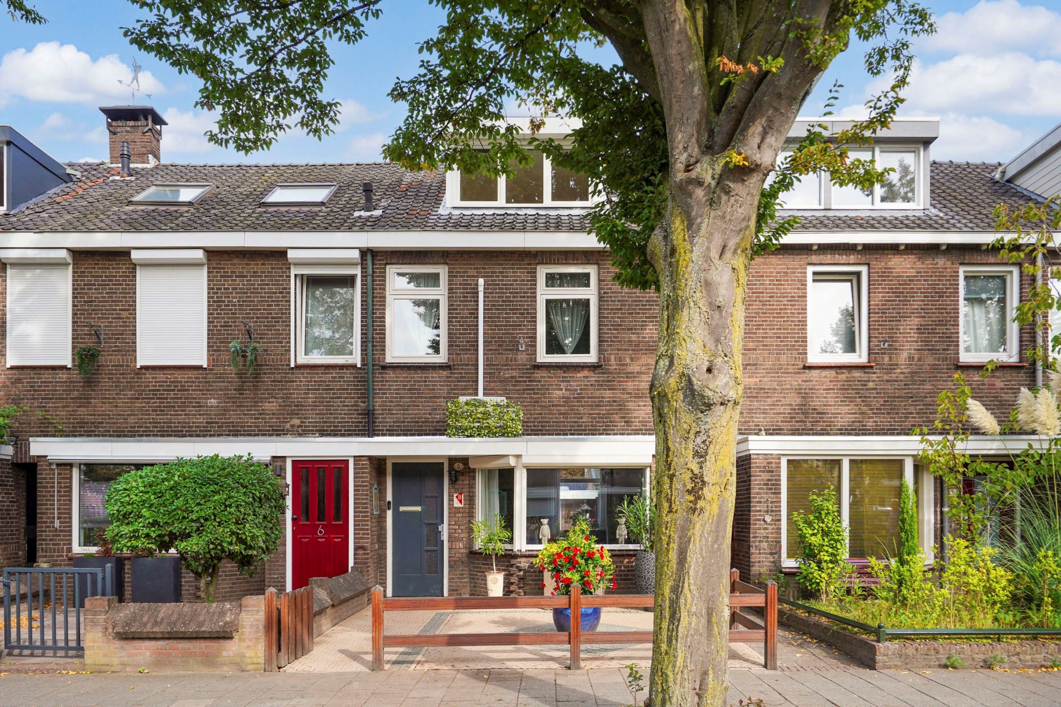 Foto van Deken Botsstraat 8, Tilburg