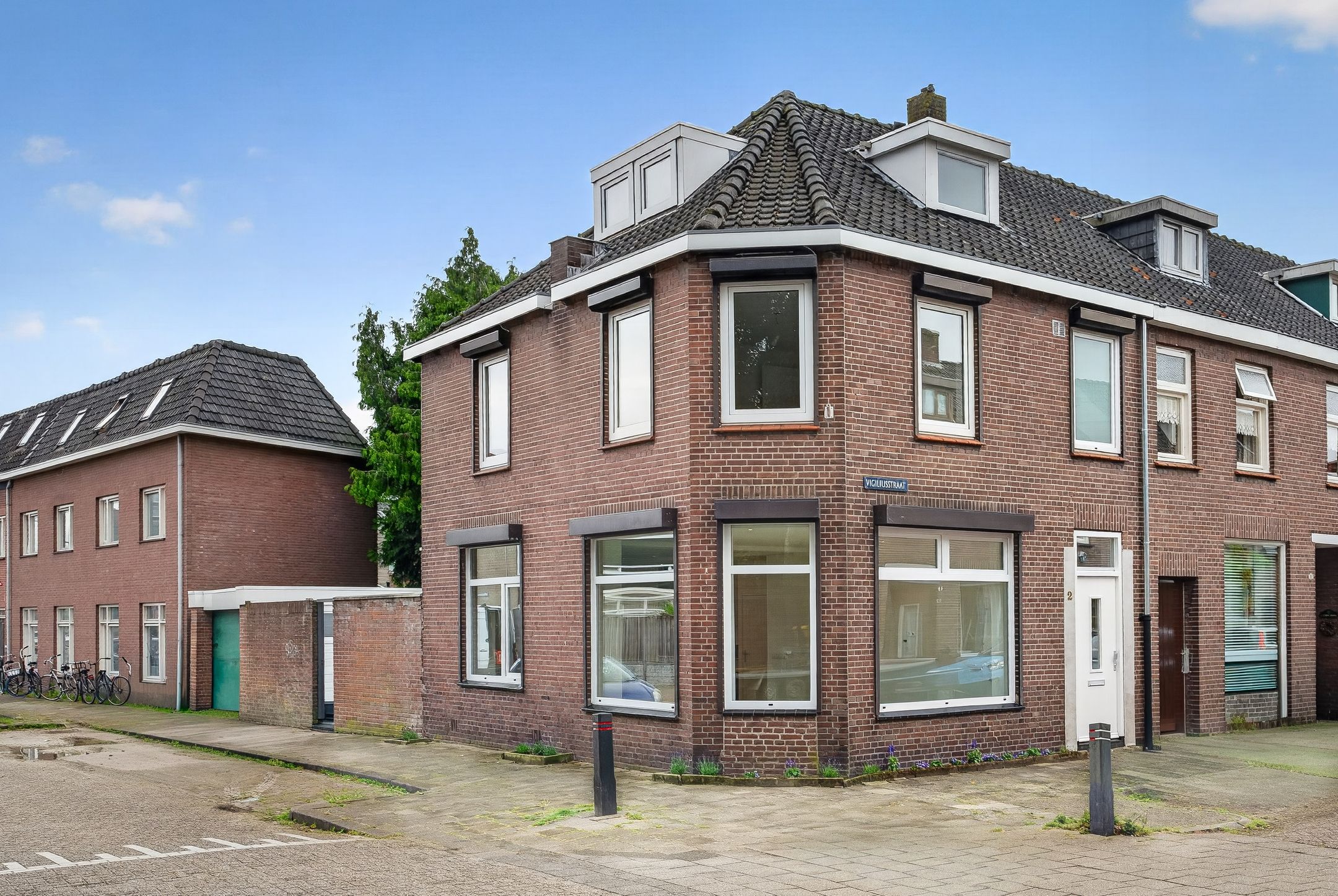Foto van Vigiliusstraat 2, Tilburg
