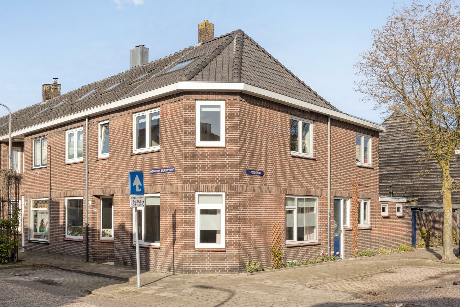 Foto van Leo XIII-straat 13, Tilburg