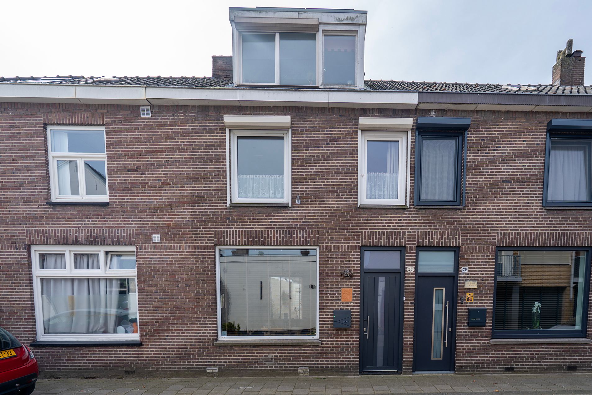 Foto van Leo XIII-straat 26, Tilburg