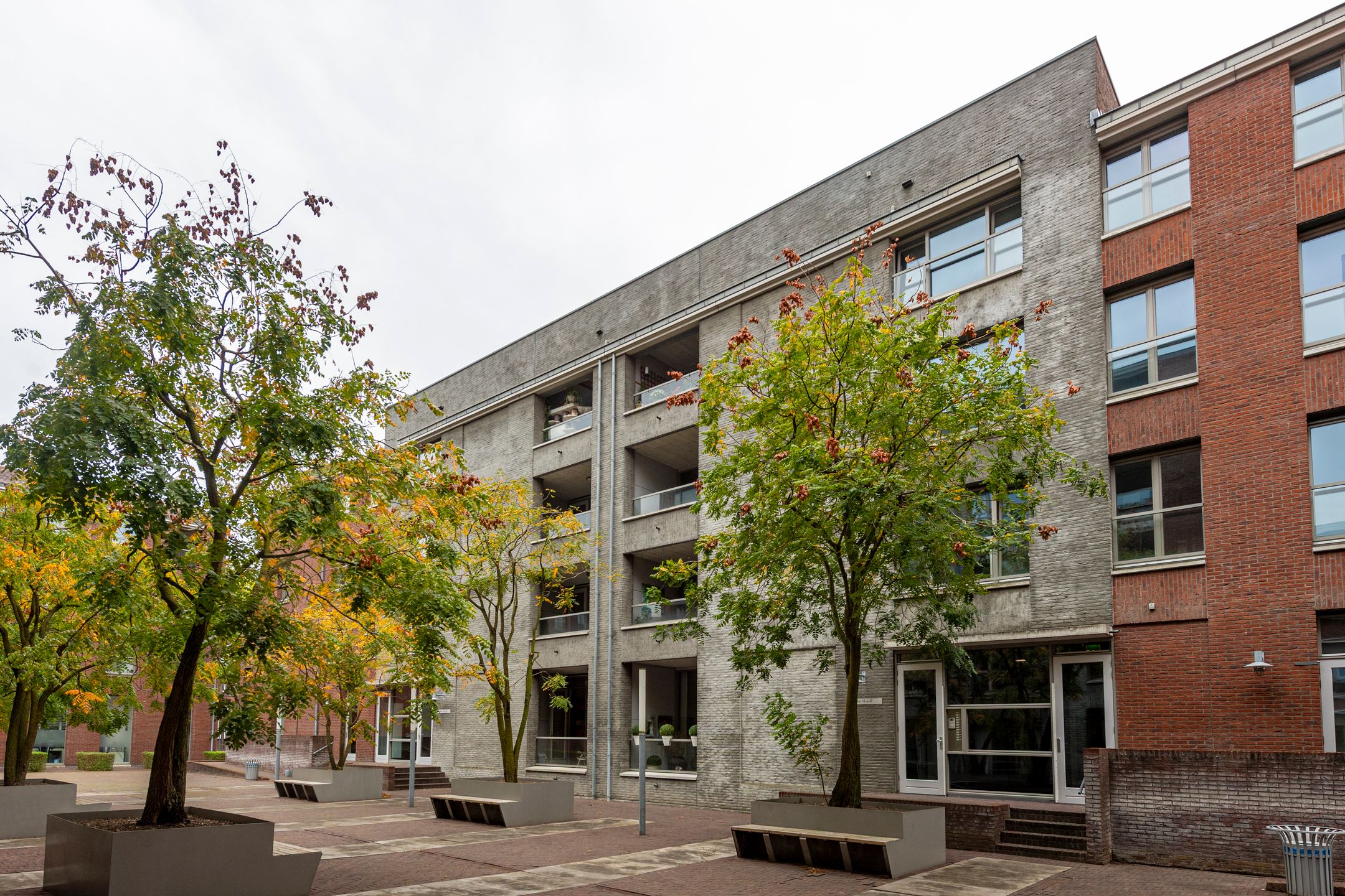 Foto van Erasplaats 22, Tilburg