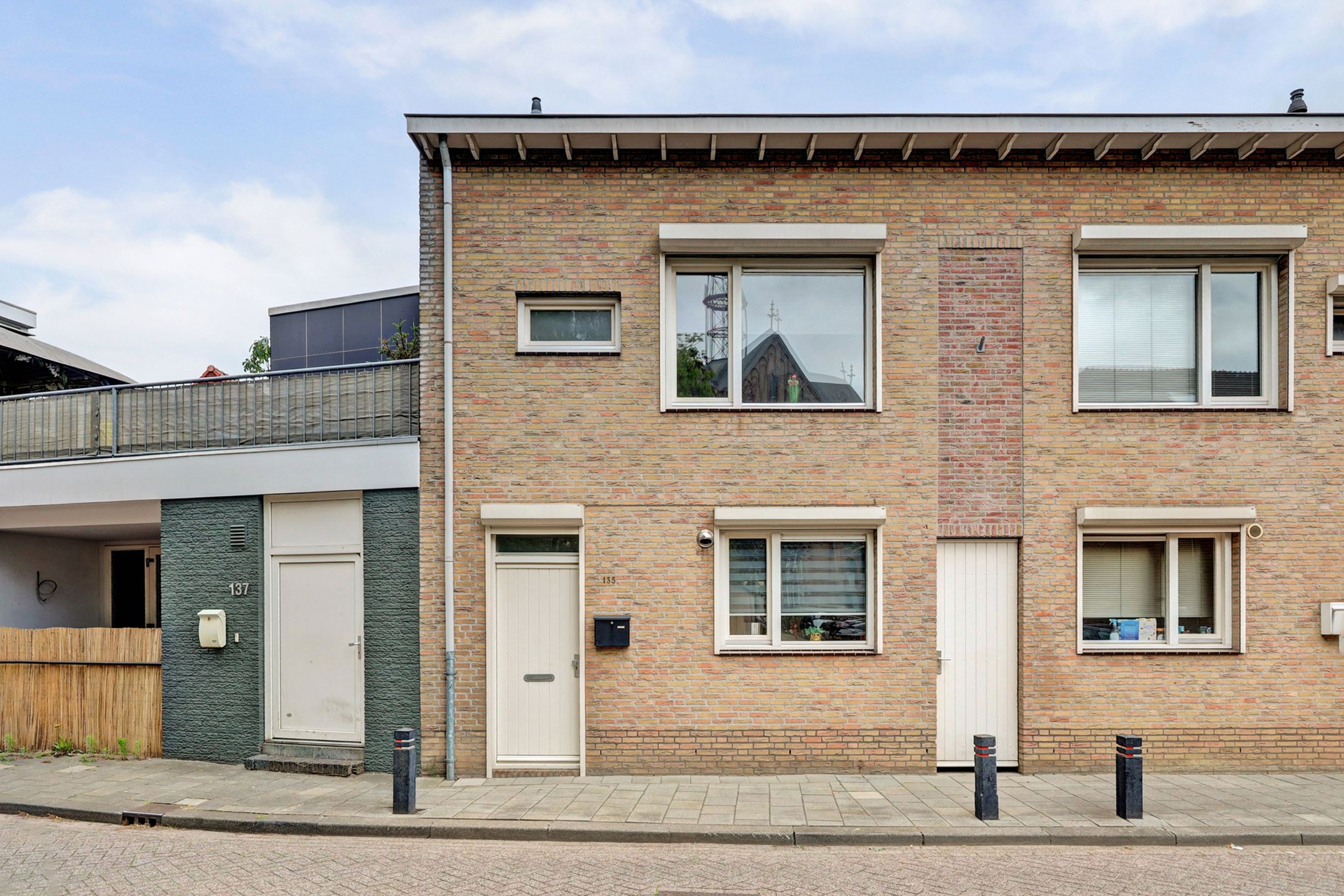 Foto van Van Hogendorpstraat 135, Tilburg