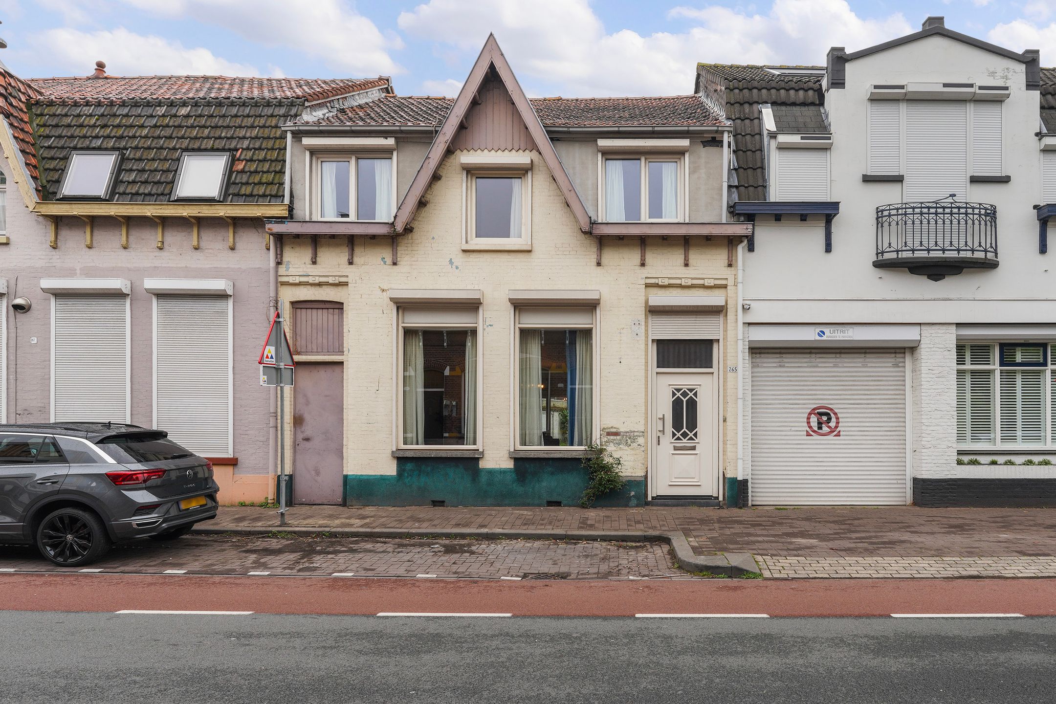 Foto van Hasseltstraat 265, Tilburg