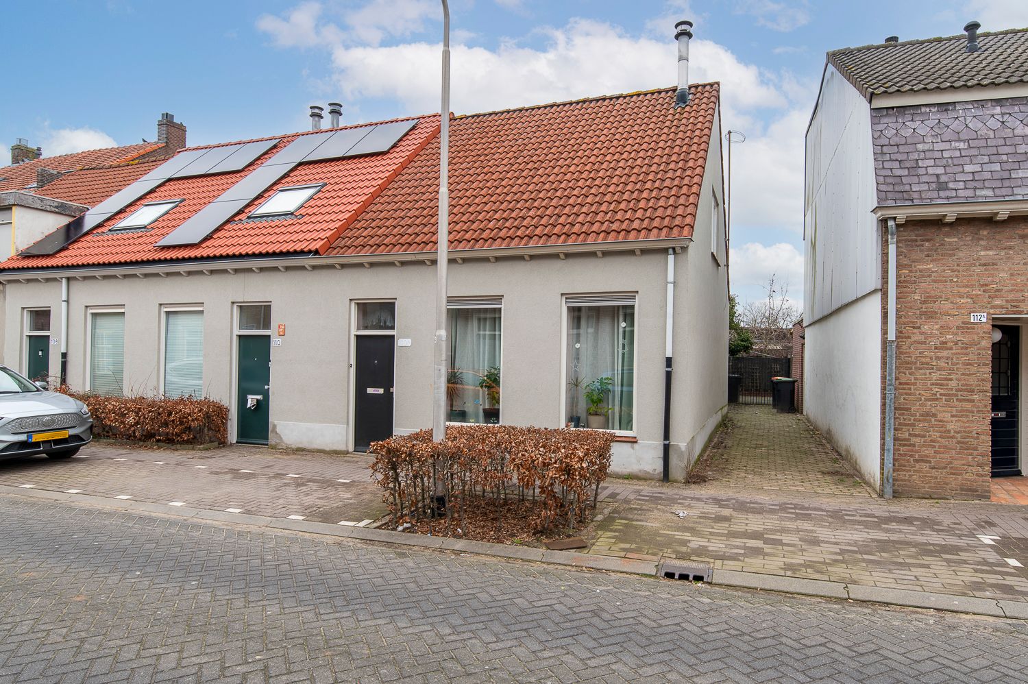 Foto van Hasseltstraat 110a, Tilburg