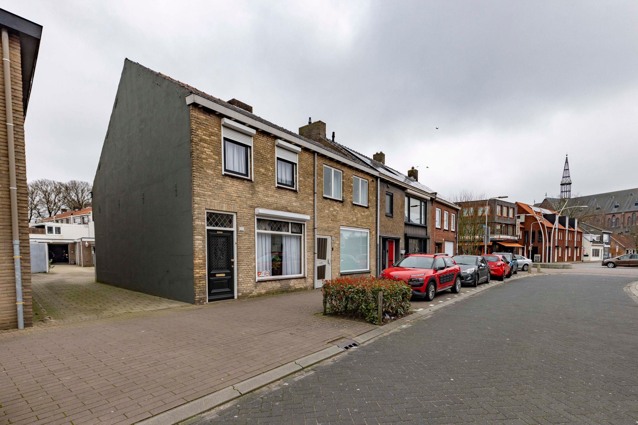 Foto van Hasseltstraat 154, Tilburg