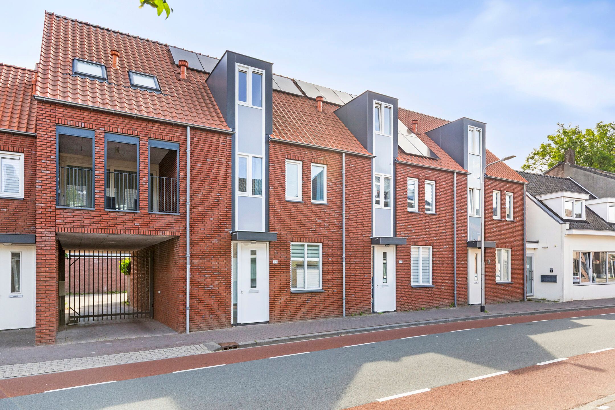 Foto van Hasseltstraat 172, Tilburg