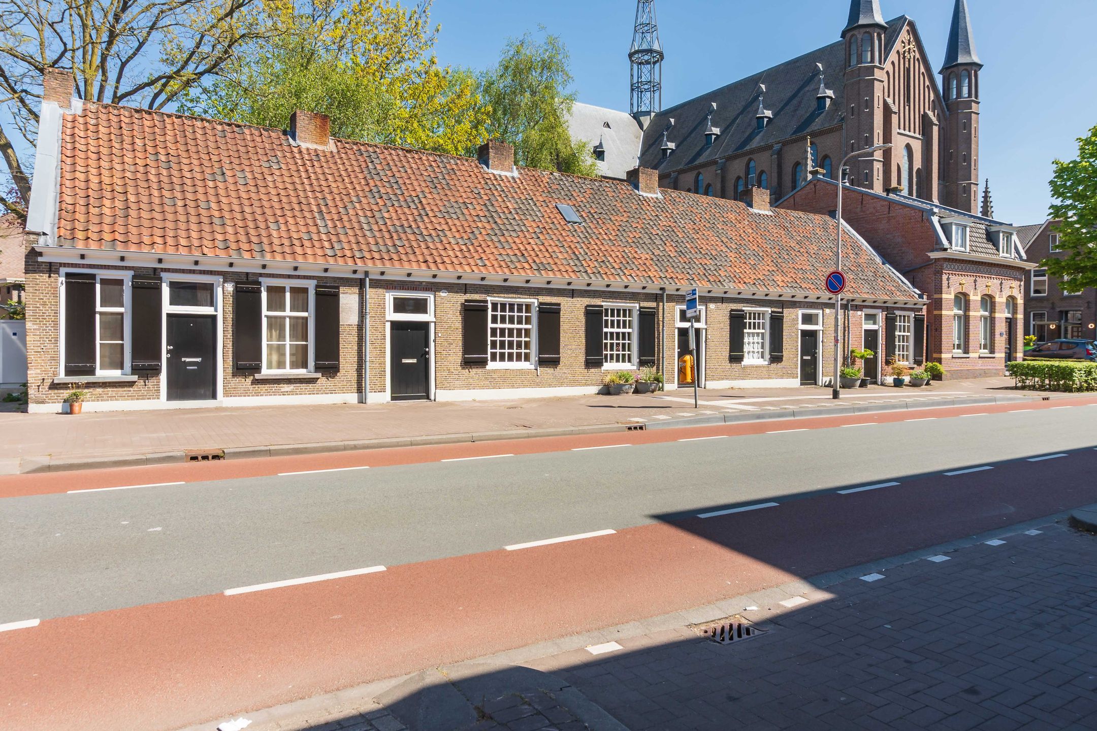 Foto van Hasseltstraat 184, Tilburg