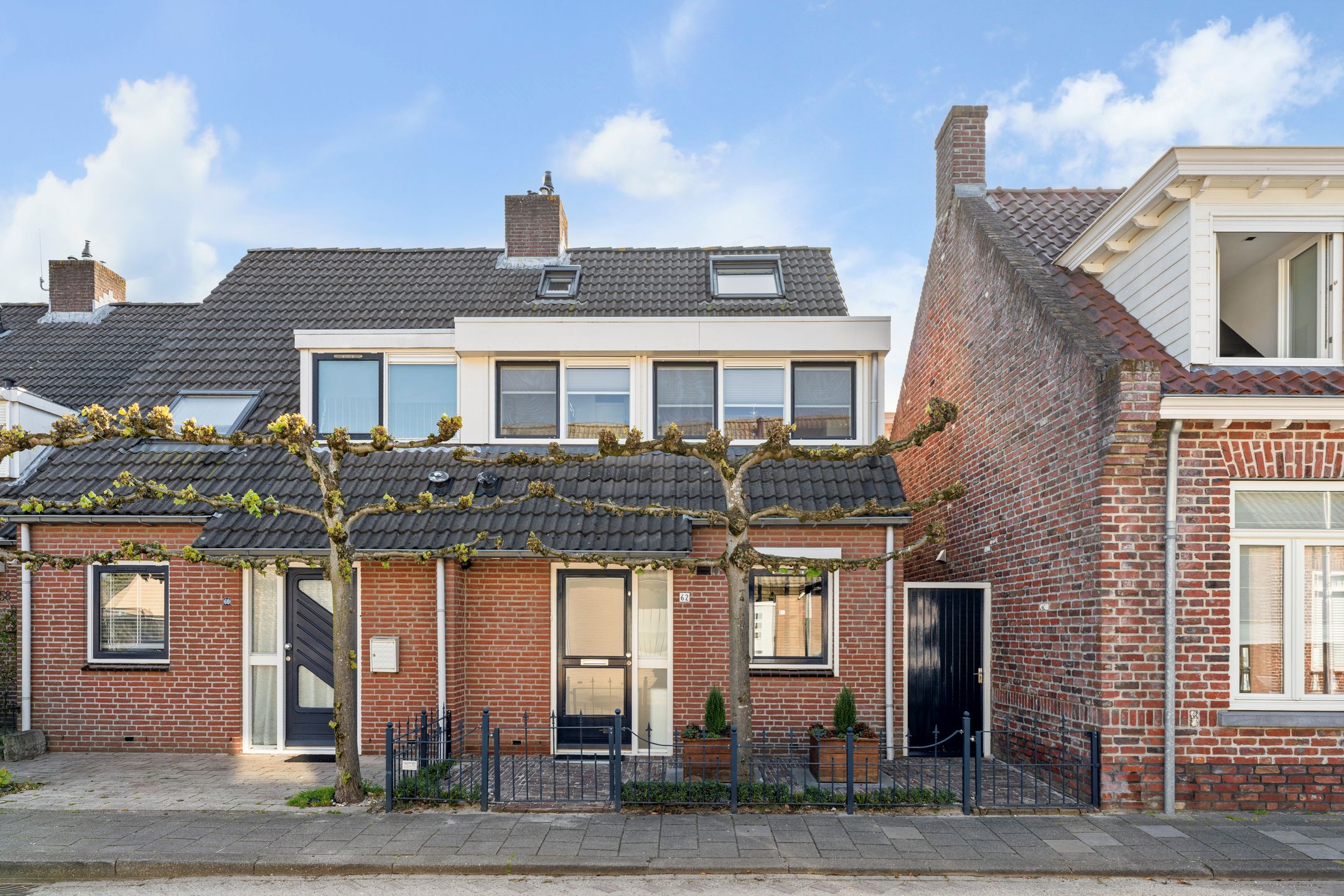 Foto van Van Bylandtstraat 62, Tilburg