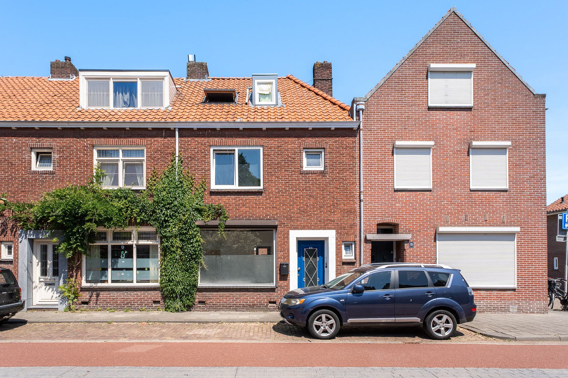 Foto van Tongerlose Hoefstraat 87, Tilburg
