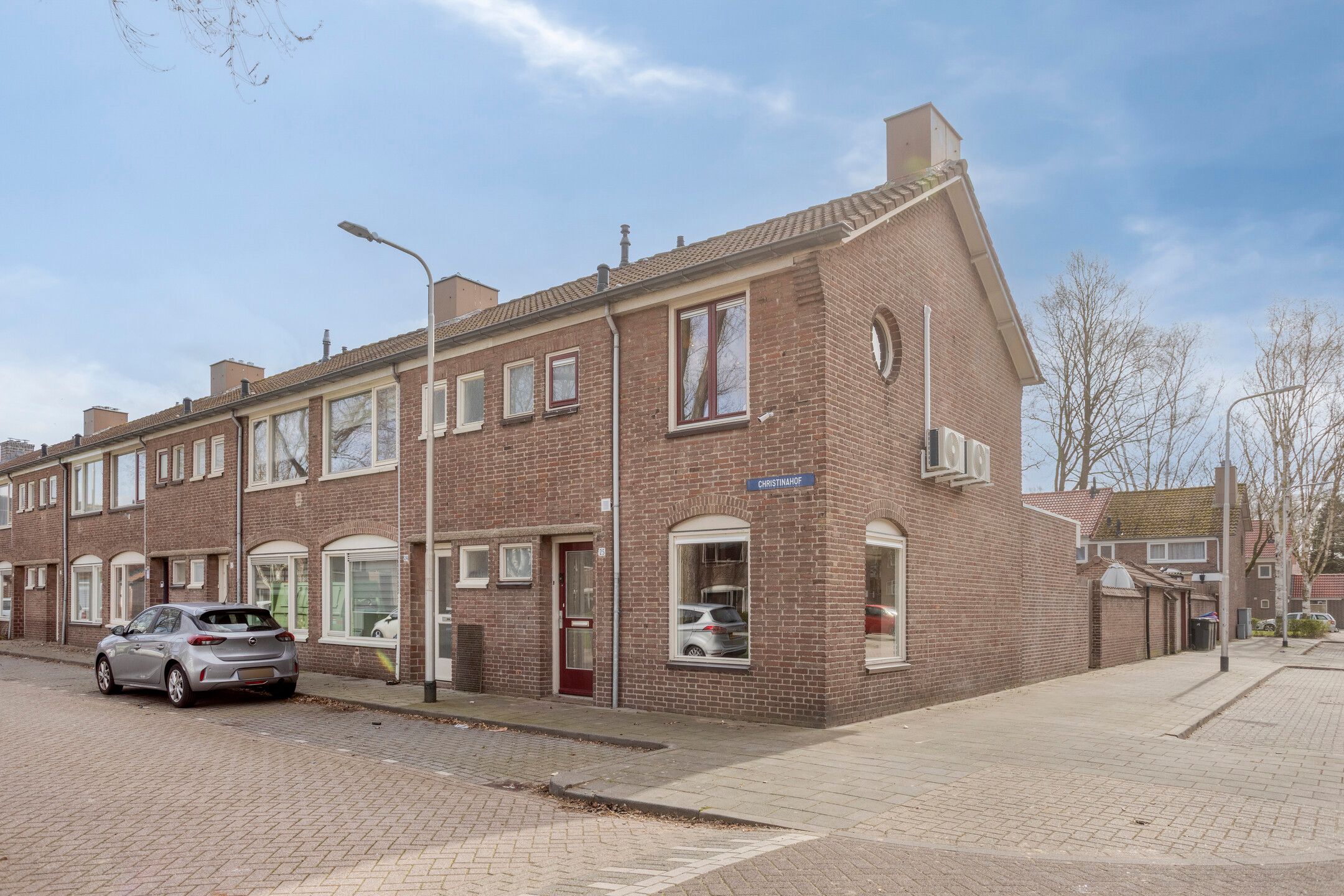 Foto van Christinahof 25, Tilburg
