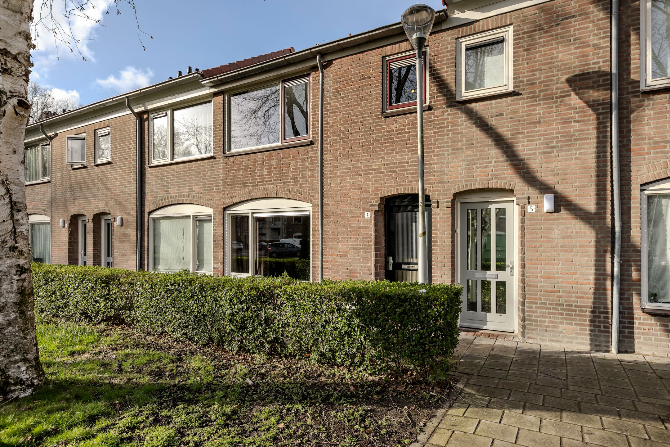 Foto van Christinahof 4, Tilburg