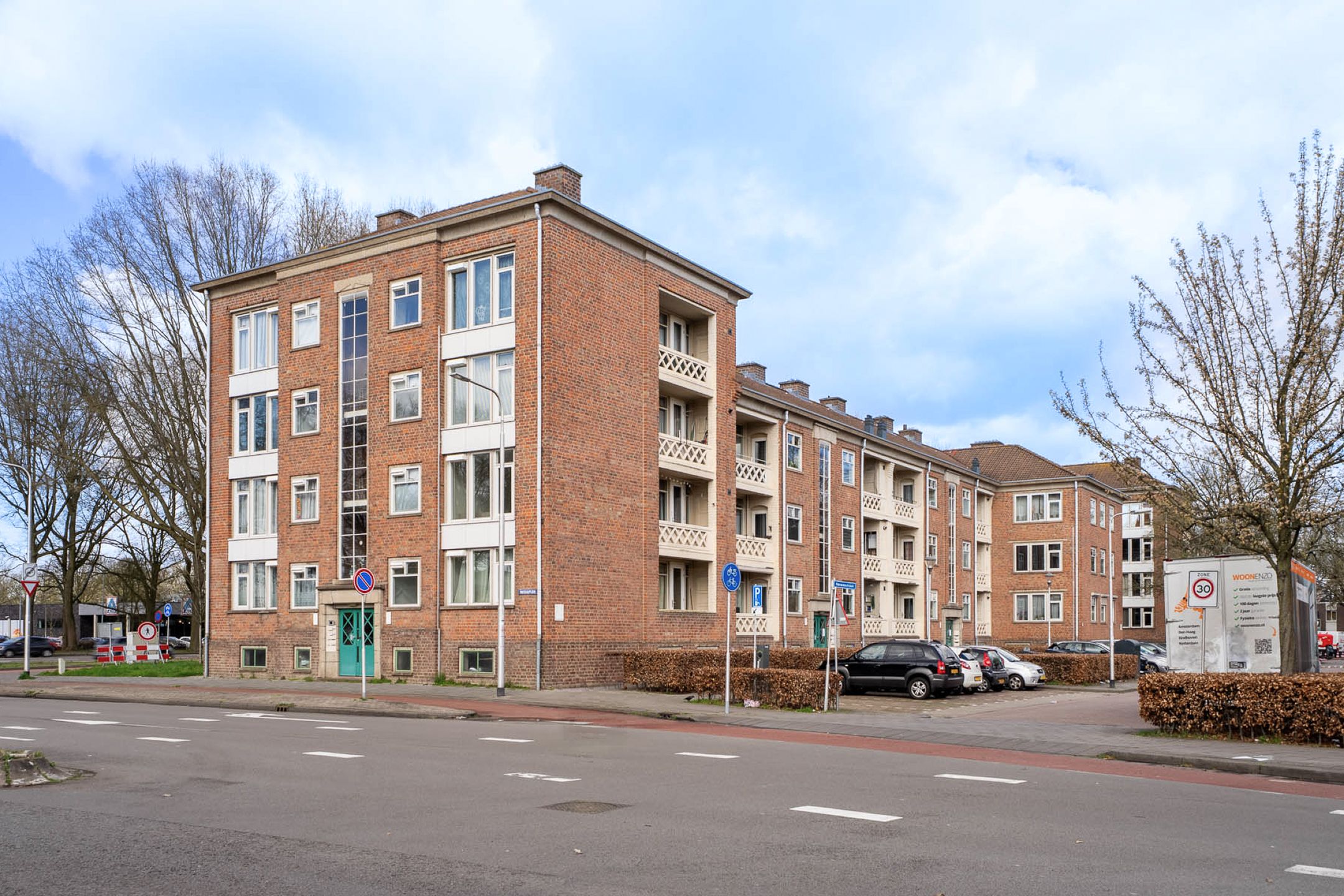 Foto van Nassaustraat 155, Tilburg