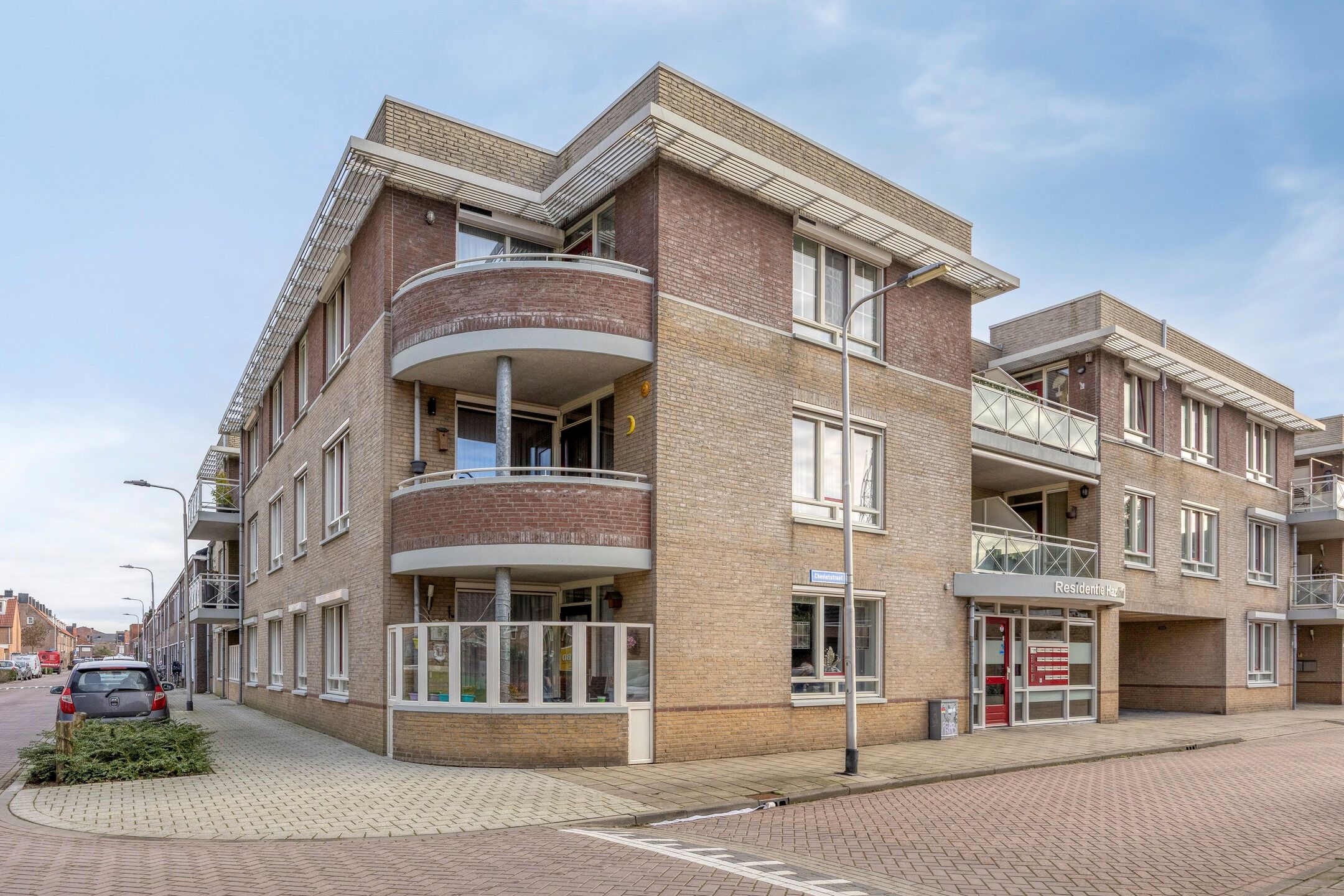 Foto van Cheviotstraat 18, Tilburg