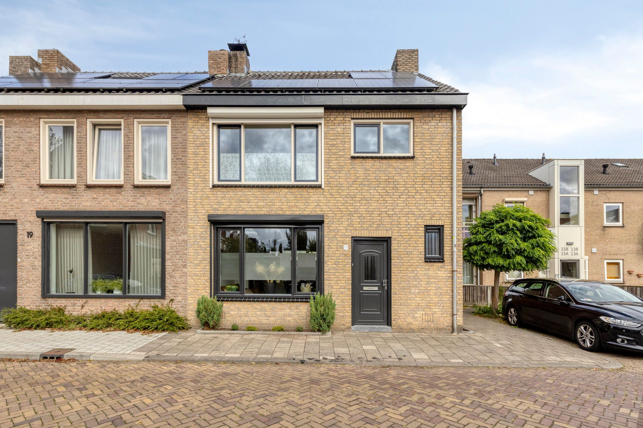 Foto van Lakenstraat 17, Tilburg