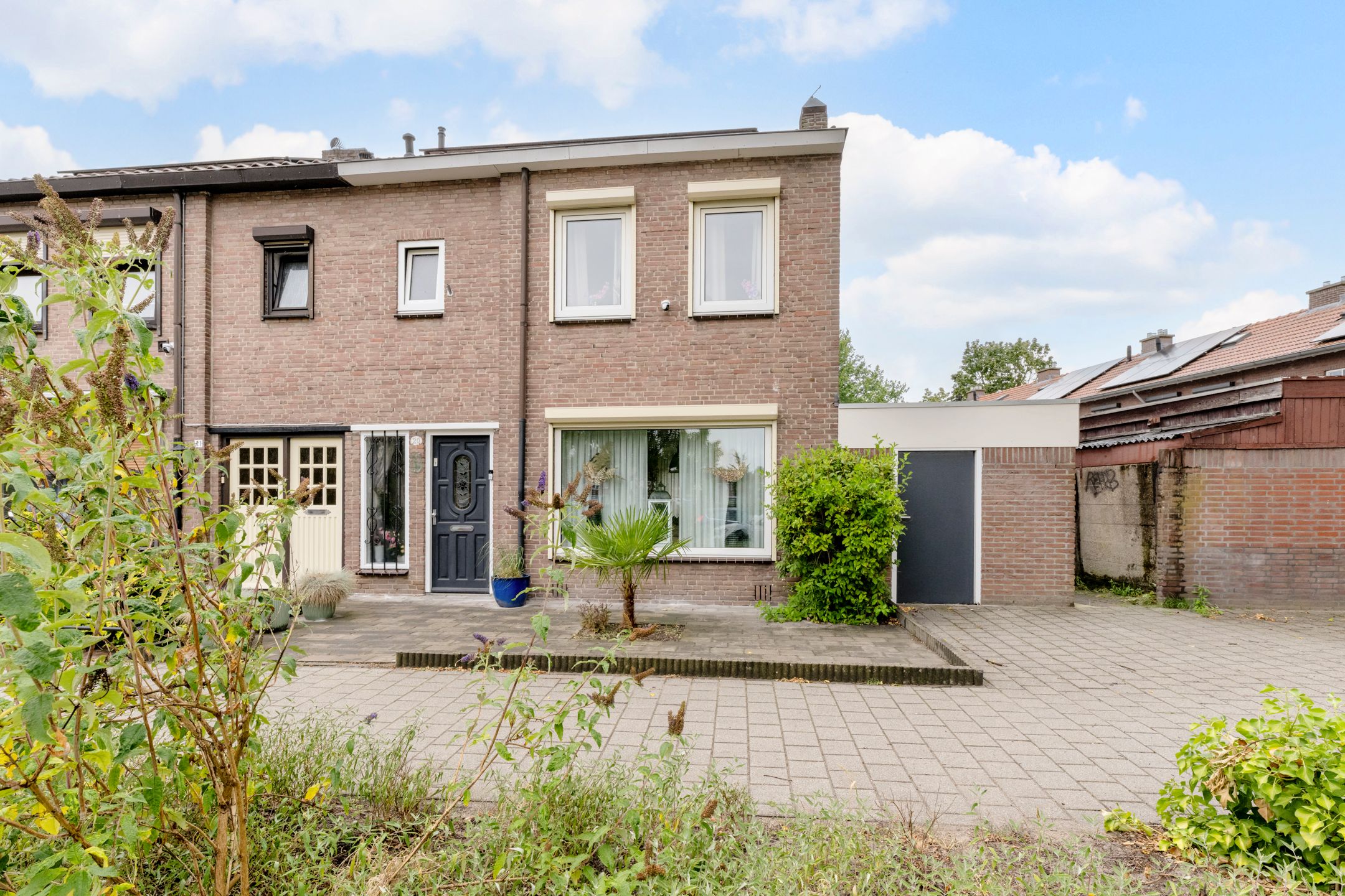 Foto van Textielplein 20, Tilburg
