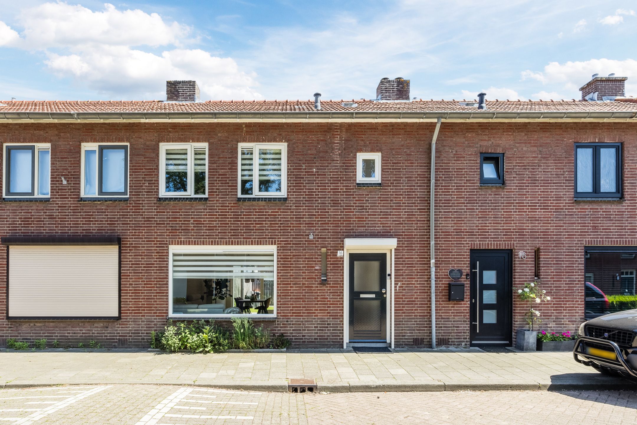 Foto van Weefmeesterstraat 16, Tilburg