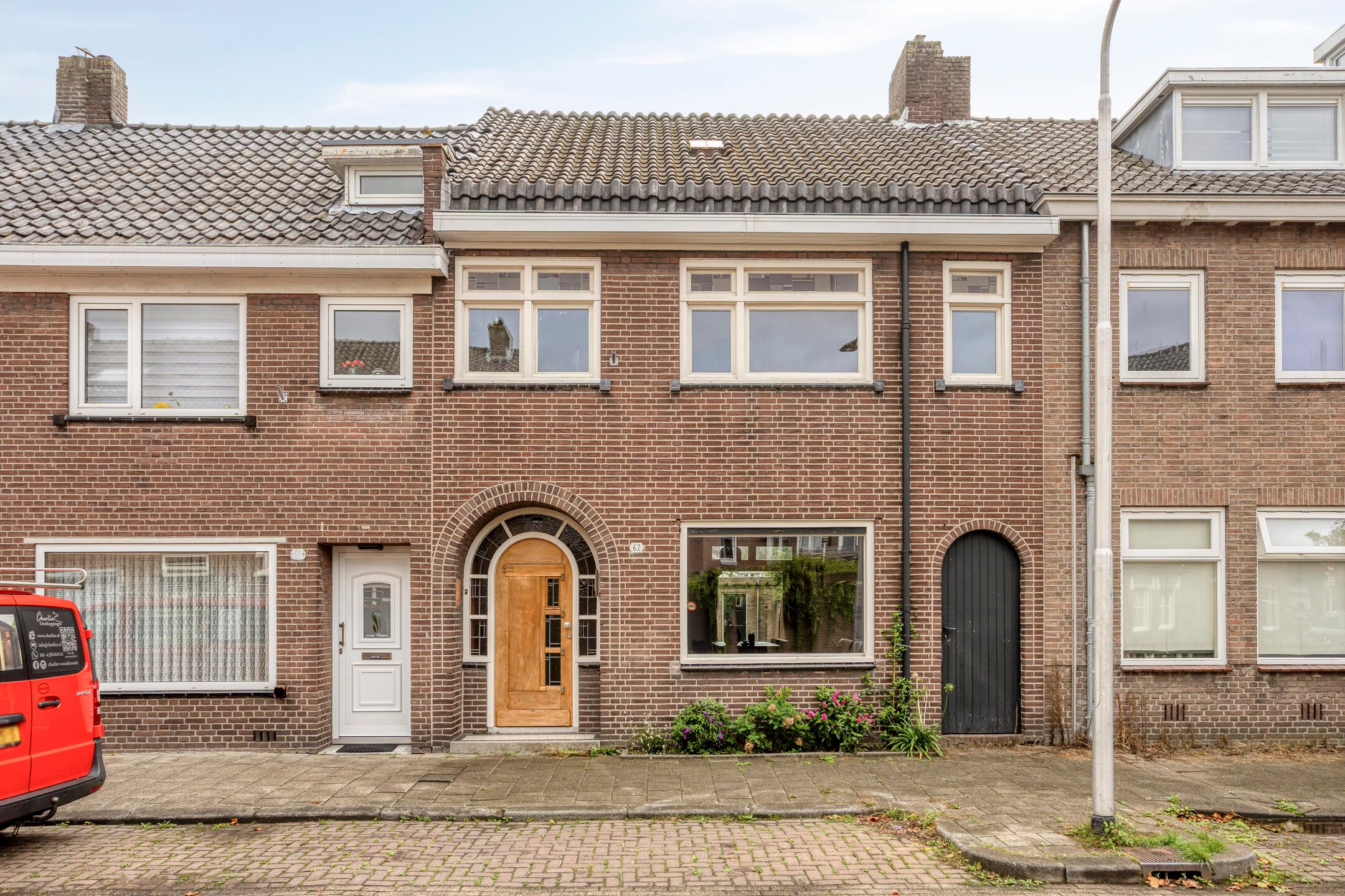 Foto van Weverstraat 62, Tilburg