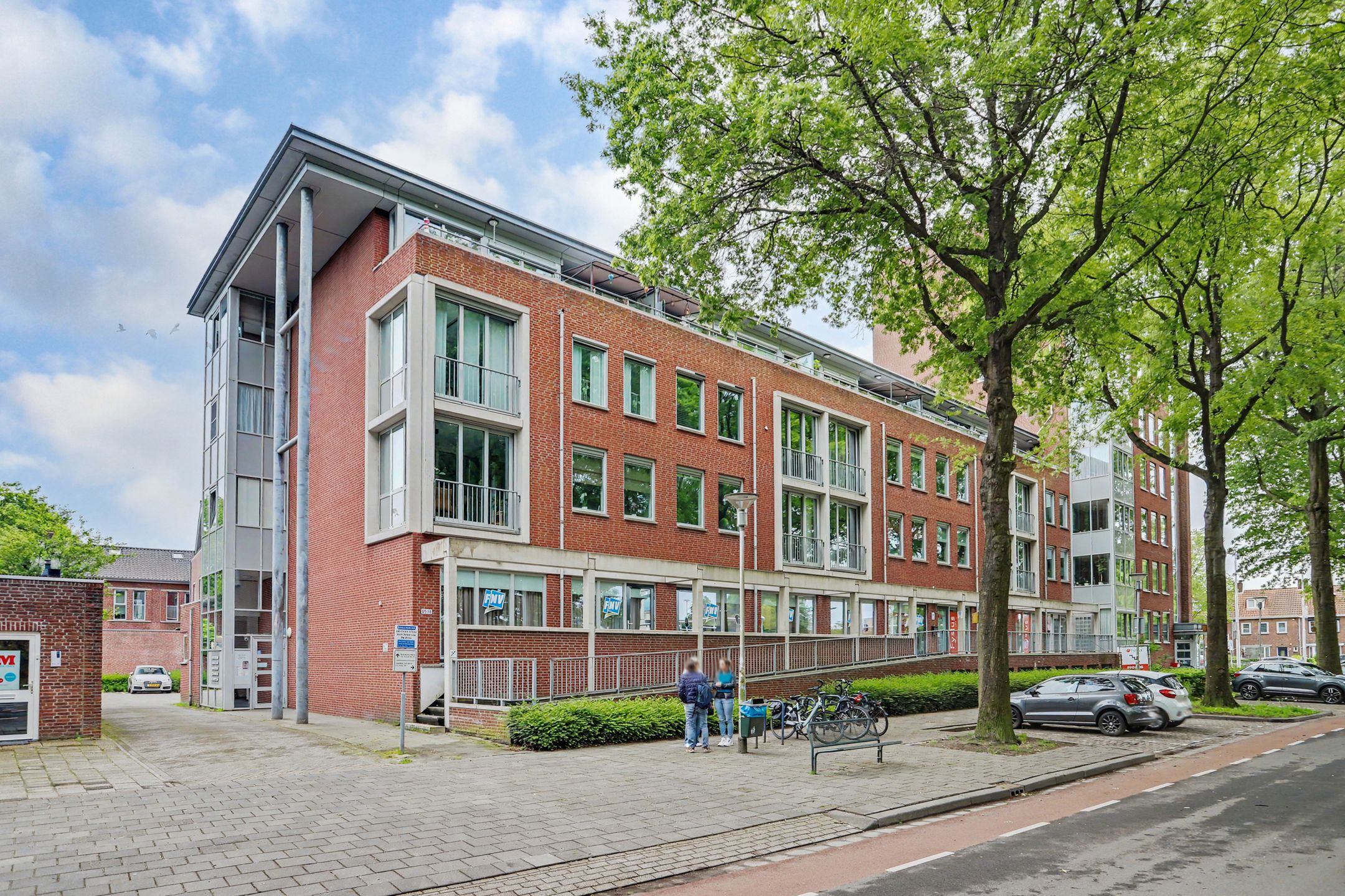 Foto van Ringbaan-West 9602, Tilburg