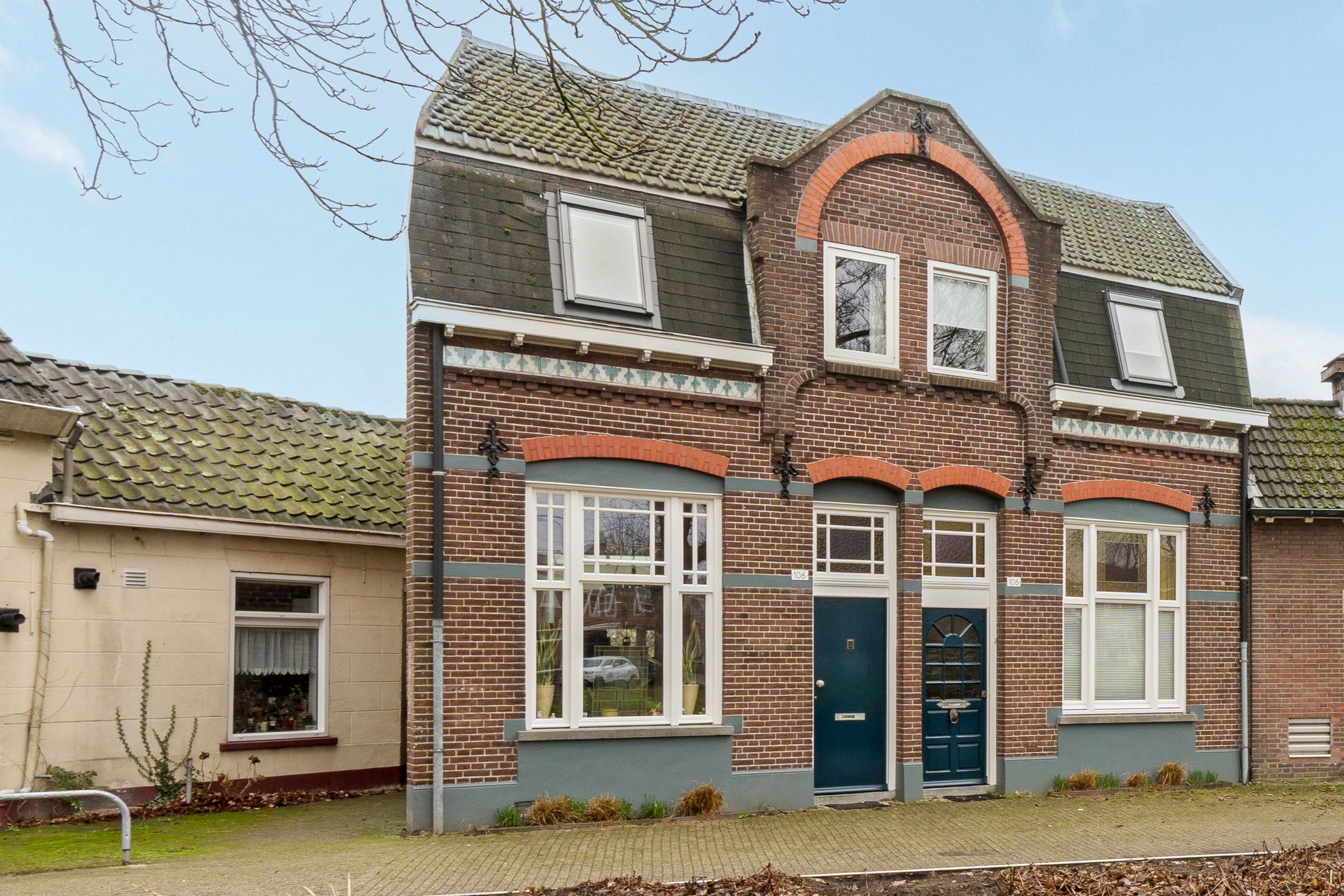 Foto van Groeseindstraat 106, Tilburg