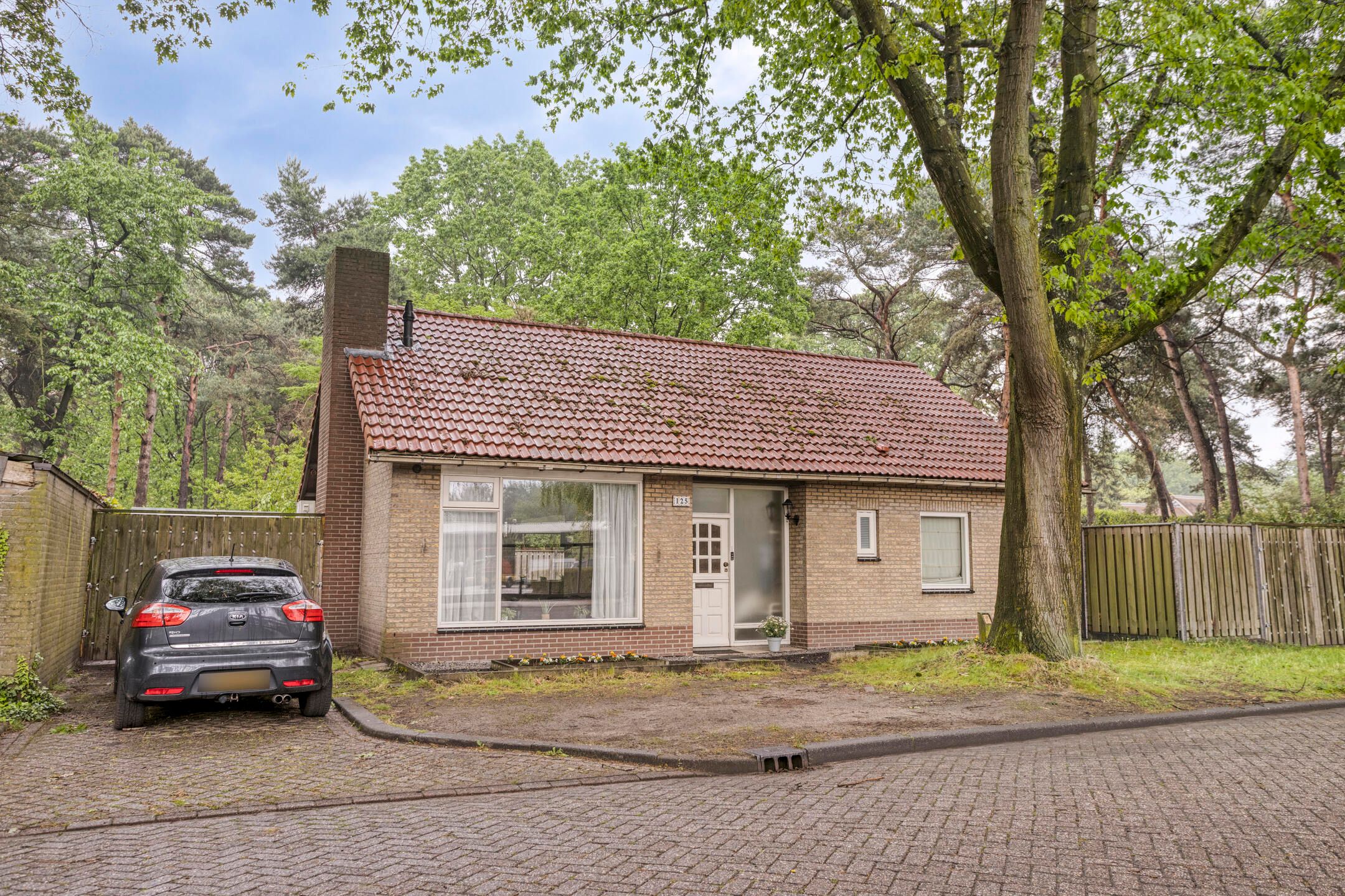 Foto van Albionstraat 125, Tilburg