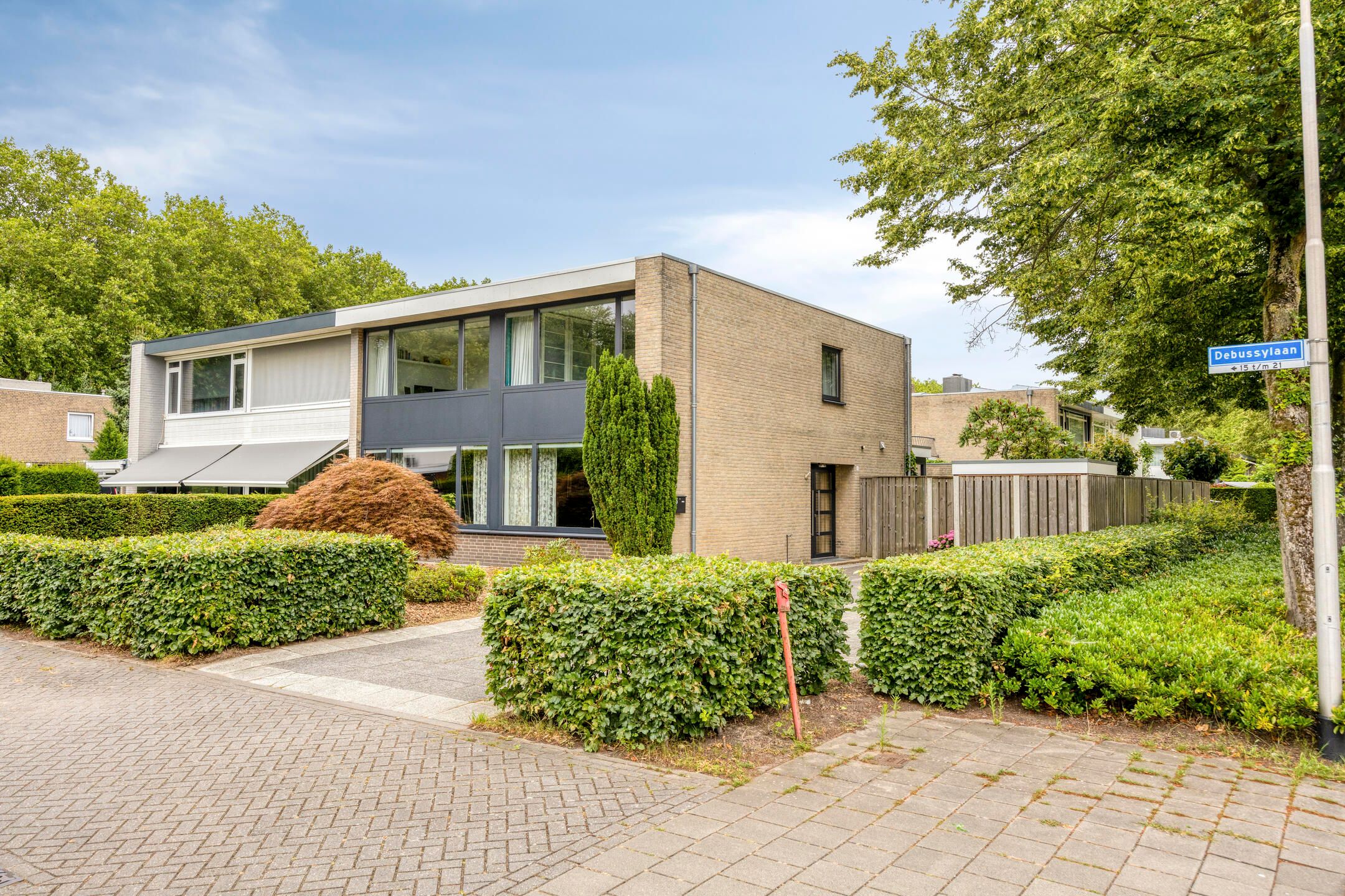 Foto van Debussylaan 15, Tilburg