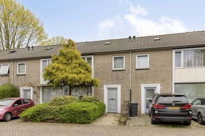 Foto van Mascagnistraat 90, Tilburg