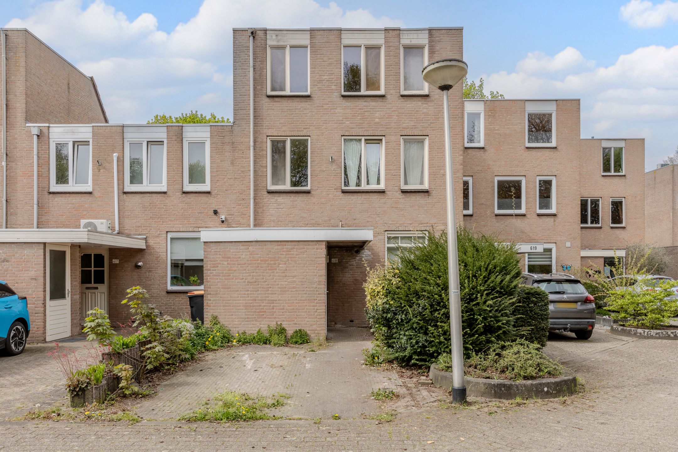 Foto van Mascagnihof 618, Tilburg